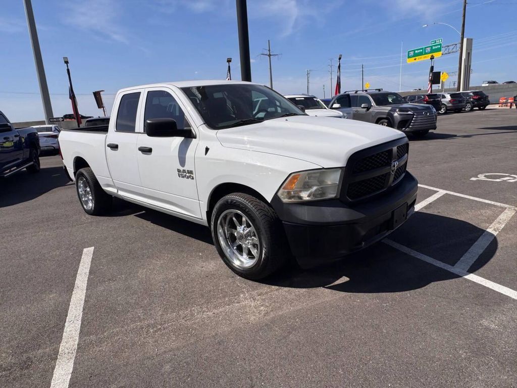 2018 RAM 1500