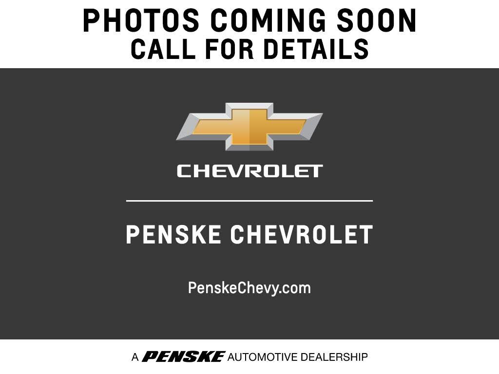 2017 CHEVROLET Corvette