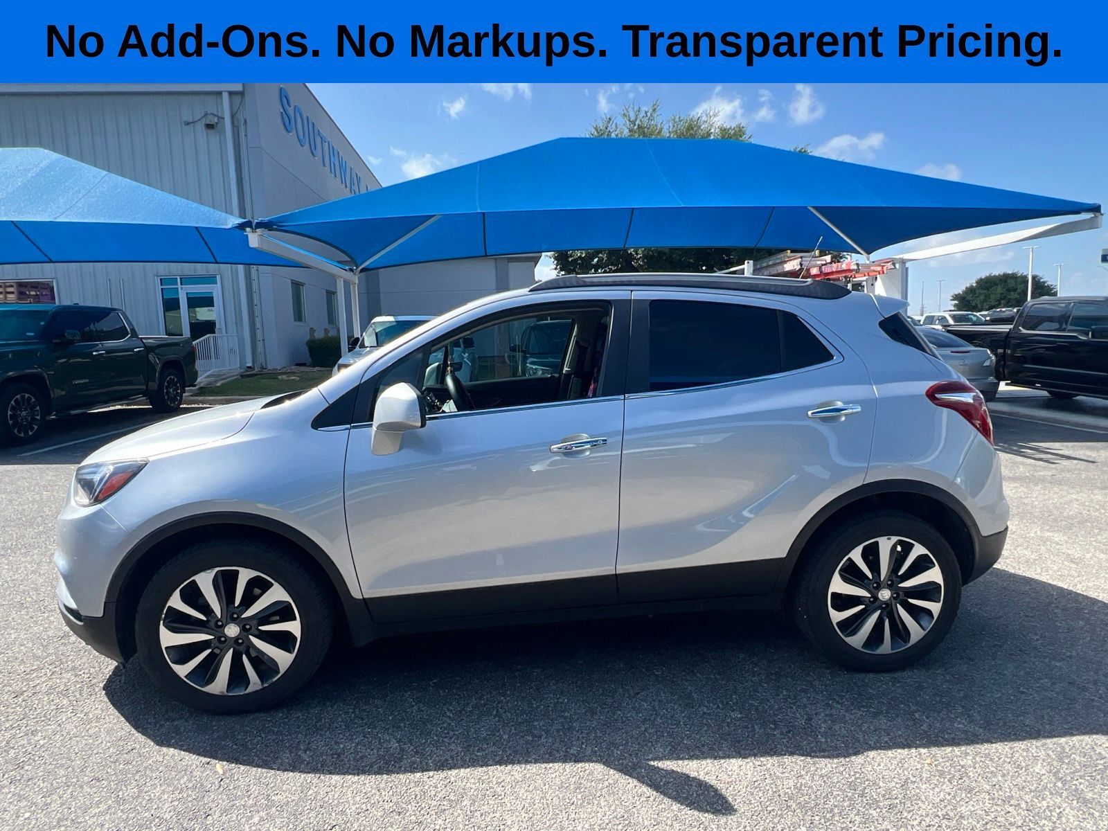 2021 BUICK Encore