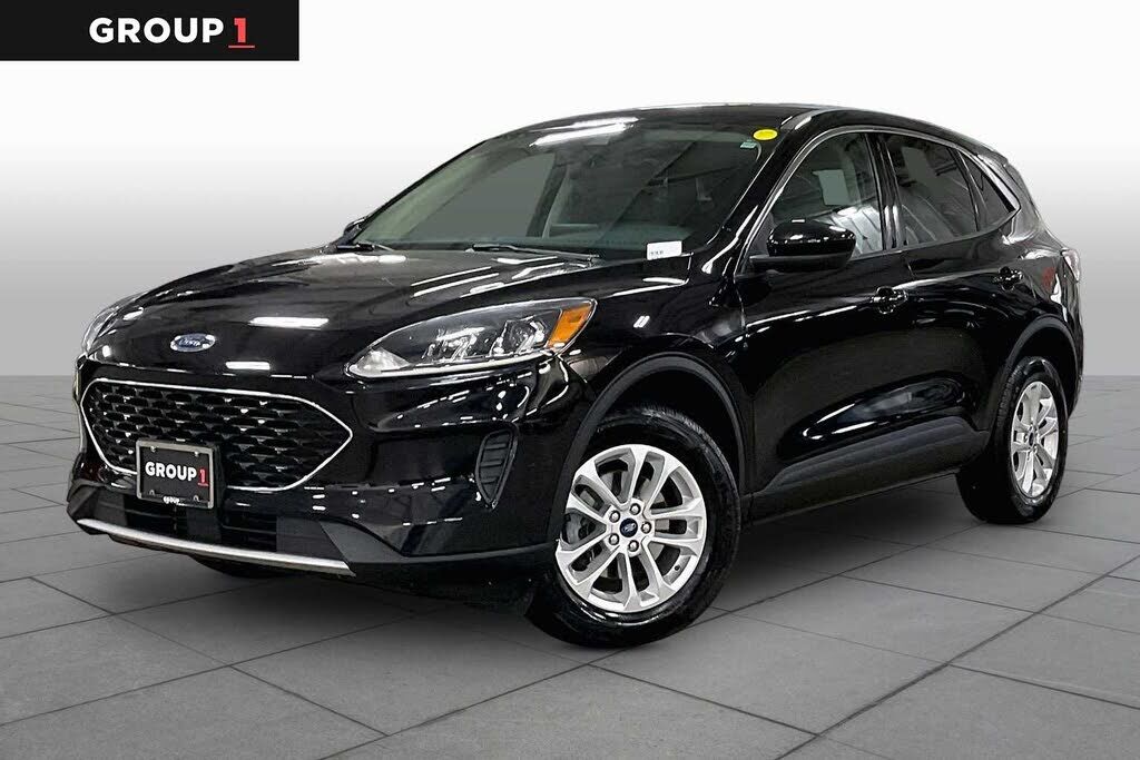2020 FORD Escape