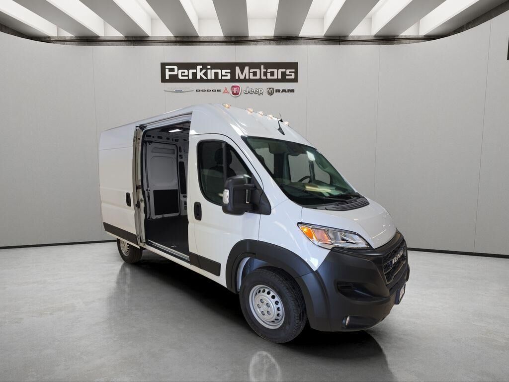 2026 RAM Promaster 1500