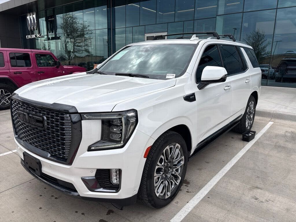 2023 GMC Yukon