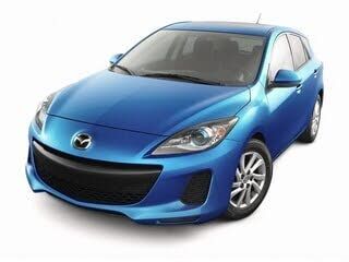 2013 MAZDA Mazda3