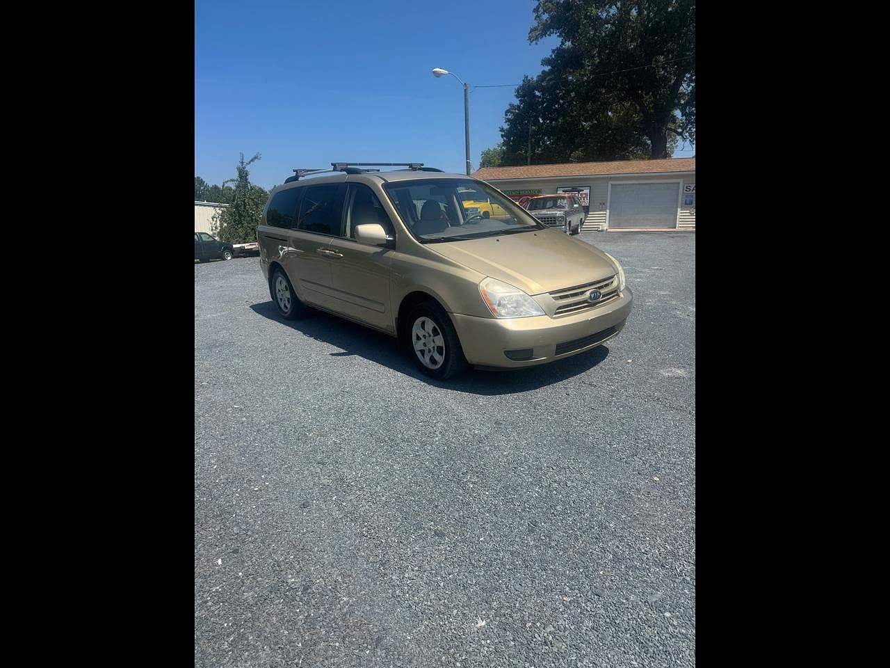 2010 KIA Sedona