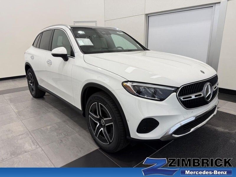 2026 MERCEDES-BENZ GLC-Class