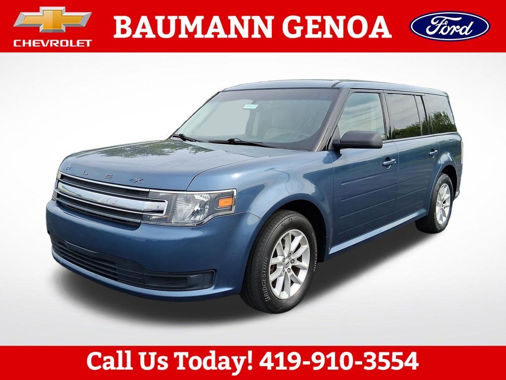 2018 FORD Flex