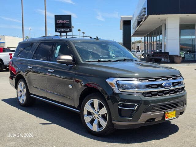 2022 FORD Expedition