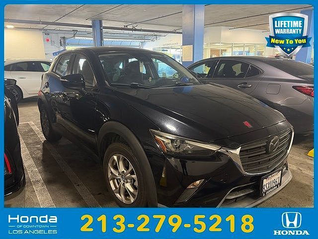 2021 MAZDA CX-3