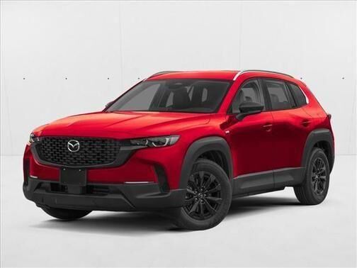 2026 MAZDA CX-5