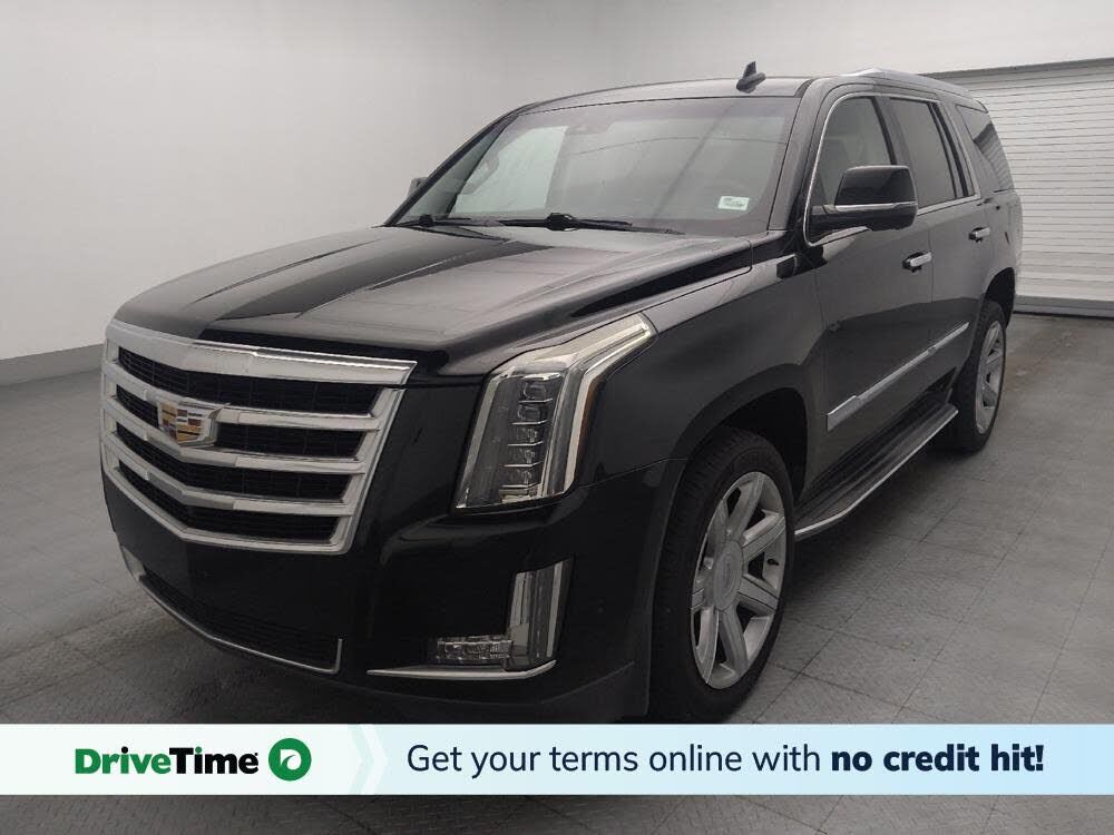 2017 CADILLAC Escalade