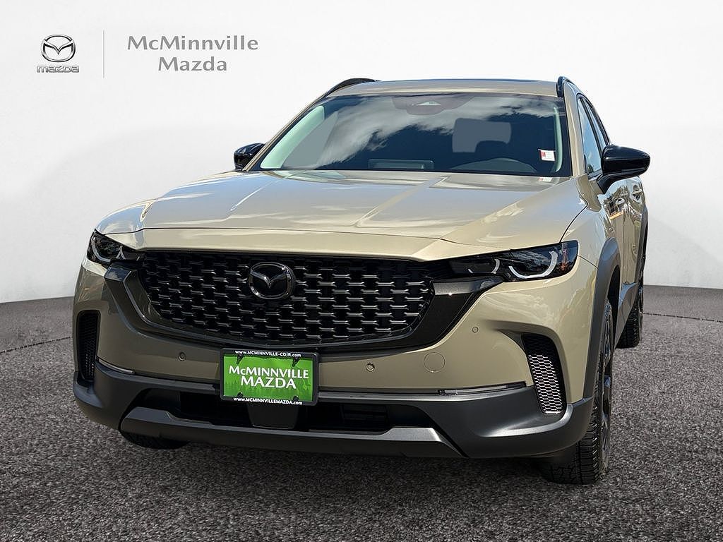 2026 MAZDA CX-50