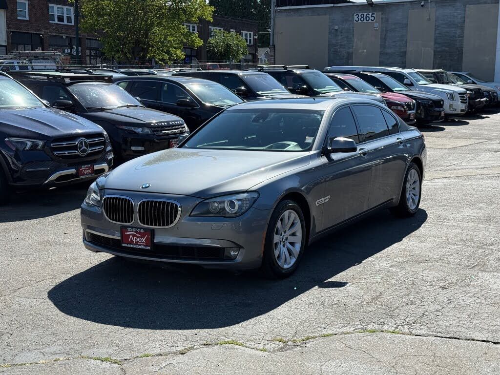 2010 BMW 7 Series