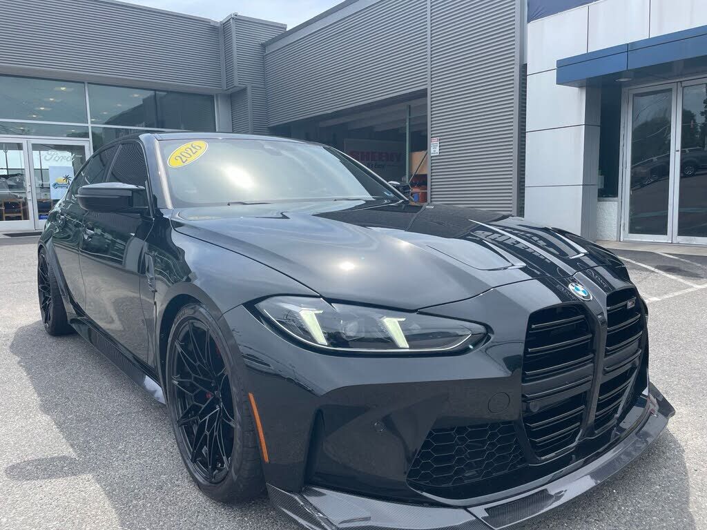 2026 BMW M3