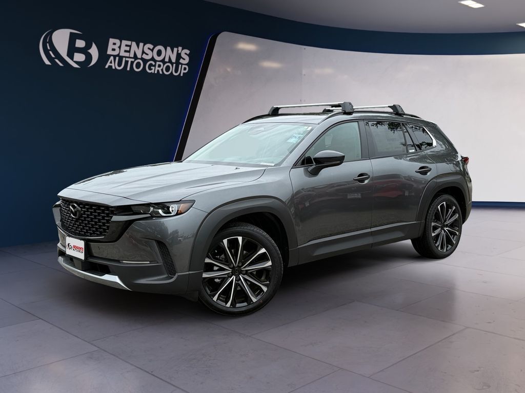 2026 MAZDA CX-50