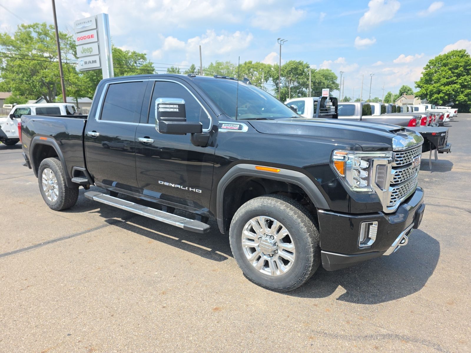 2022 GMC Sierra