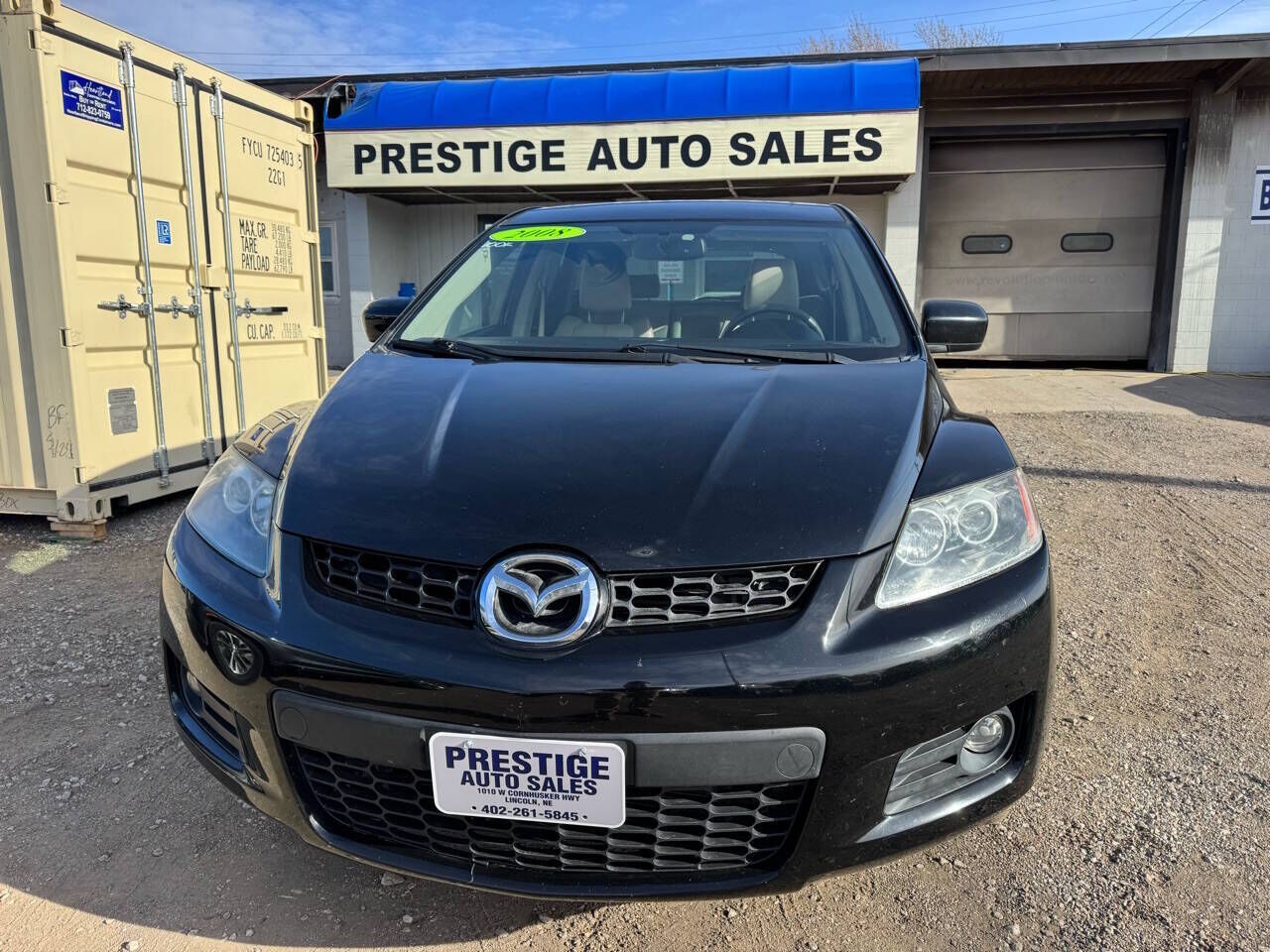 2008 MAZDA CX-7