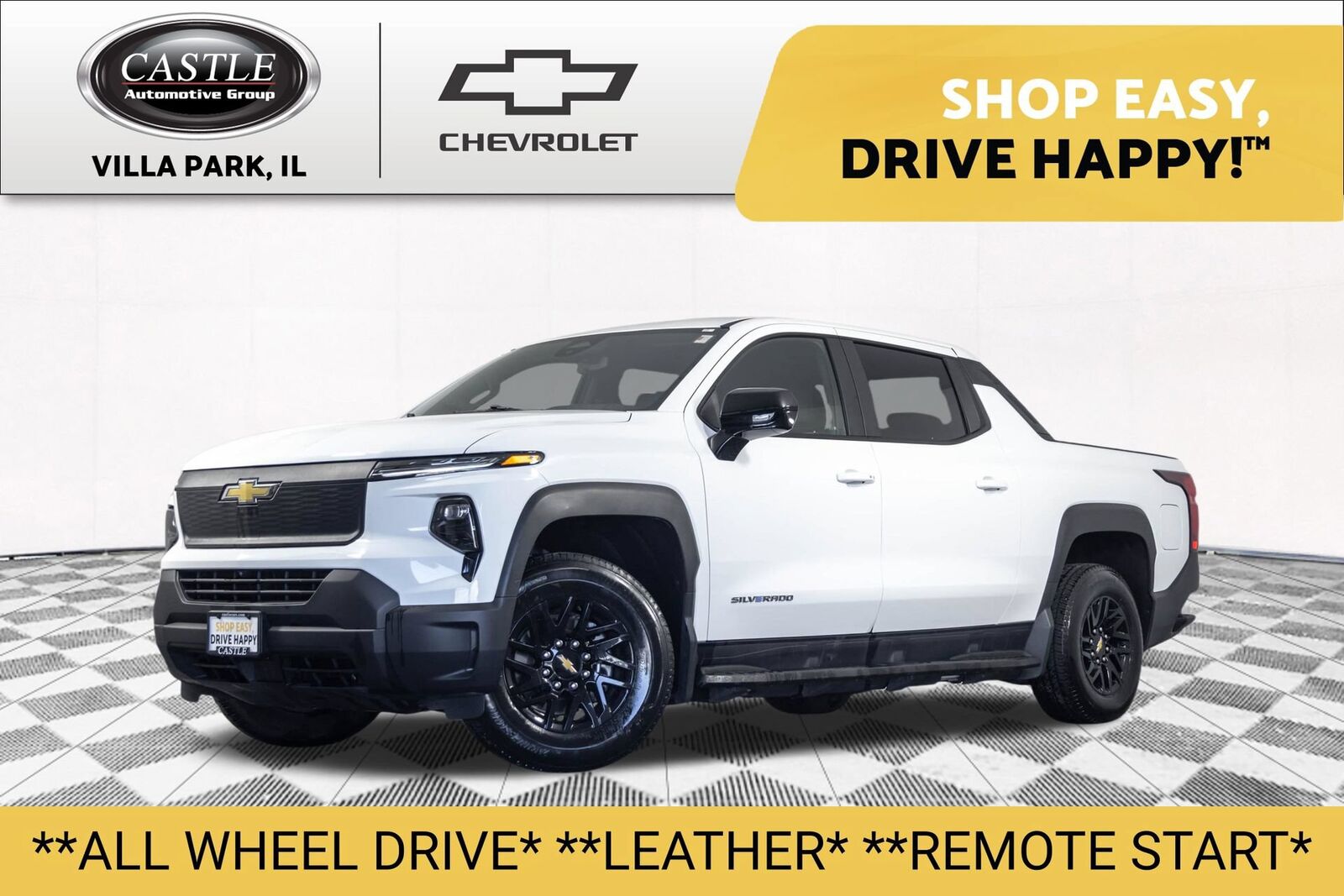 2024 CHEVROLET Silverado EV