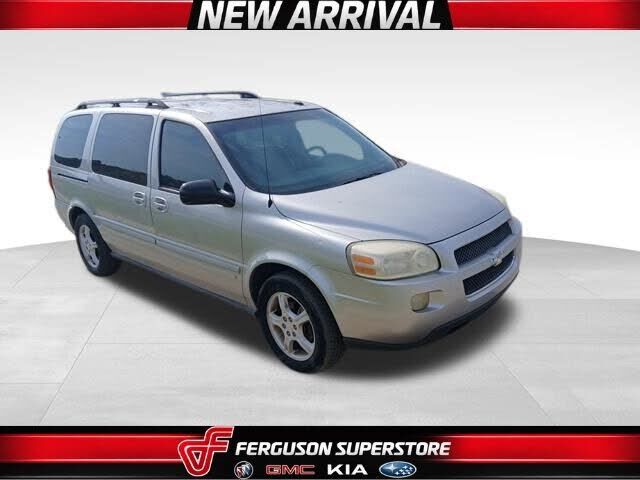 2007 CHEVROLET Uplander