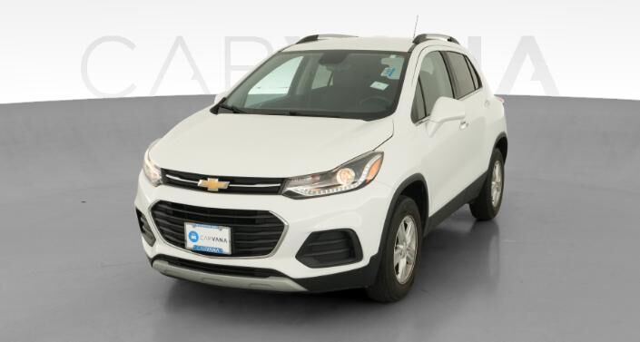2020 CHEVROLET Trax