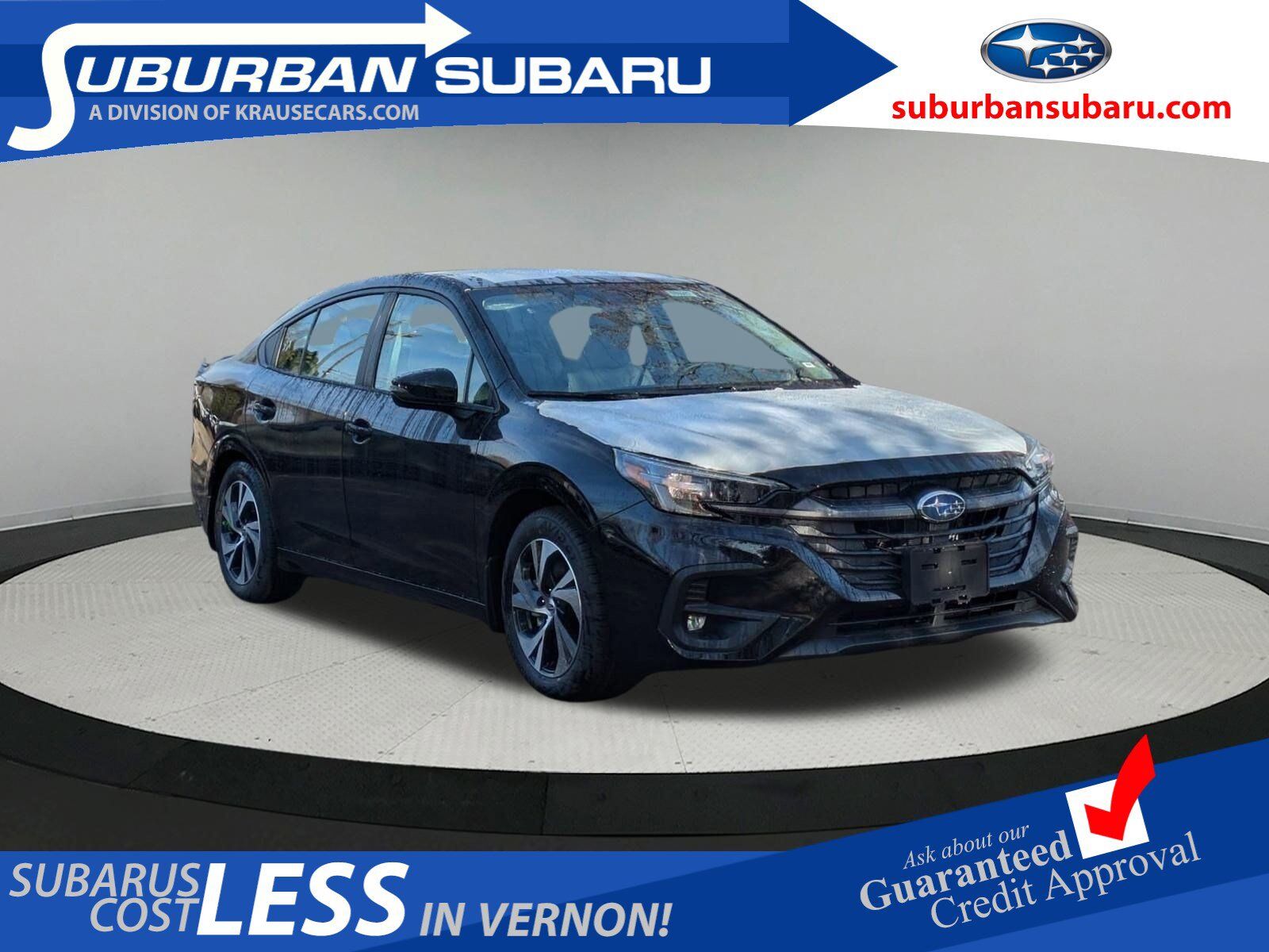 2025 SUBARU Legacy