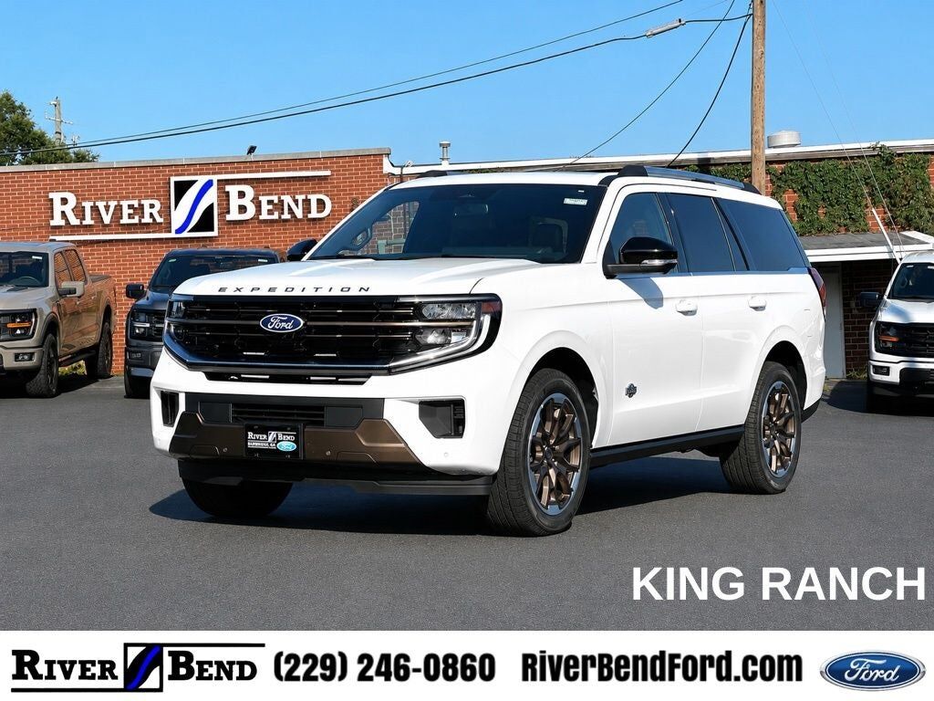 2027 FORD Expedition