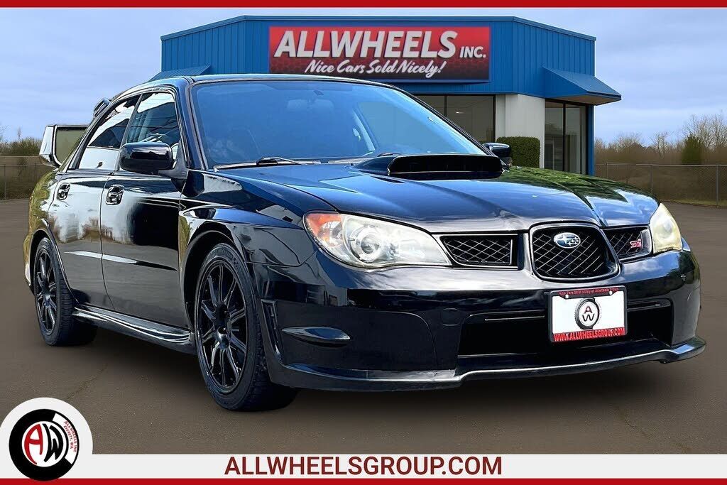 2006 SUBARU Impreza