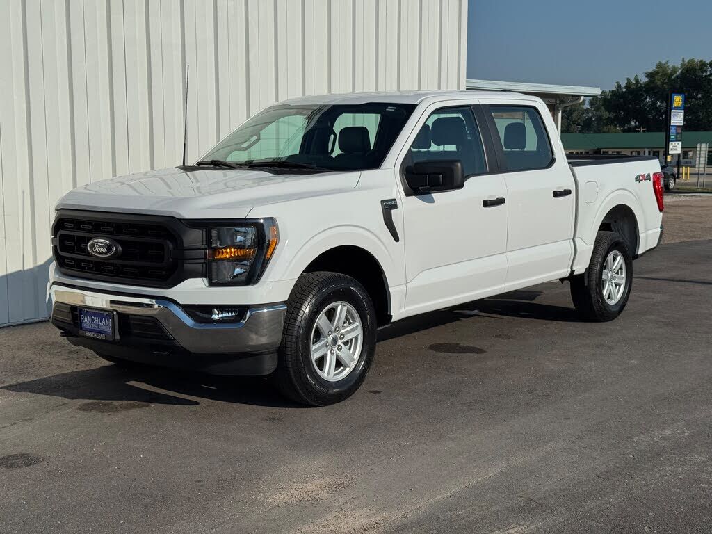 2023 FORD F-150