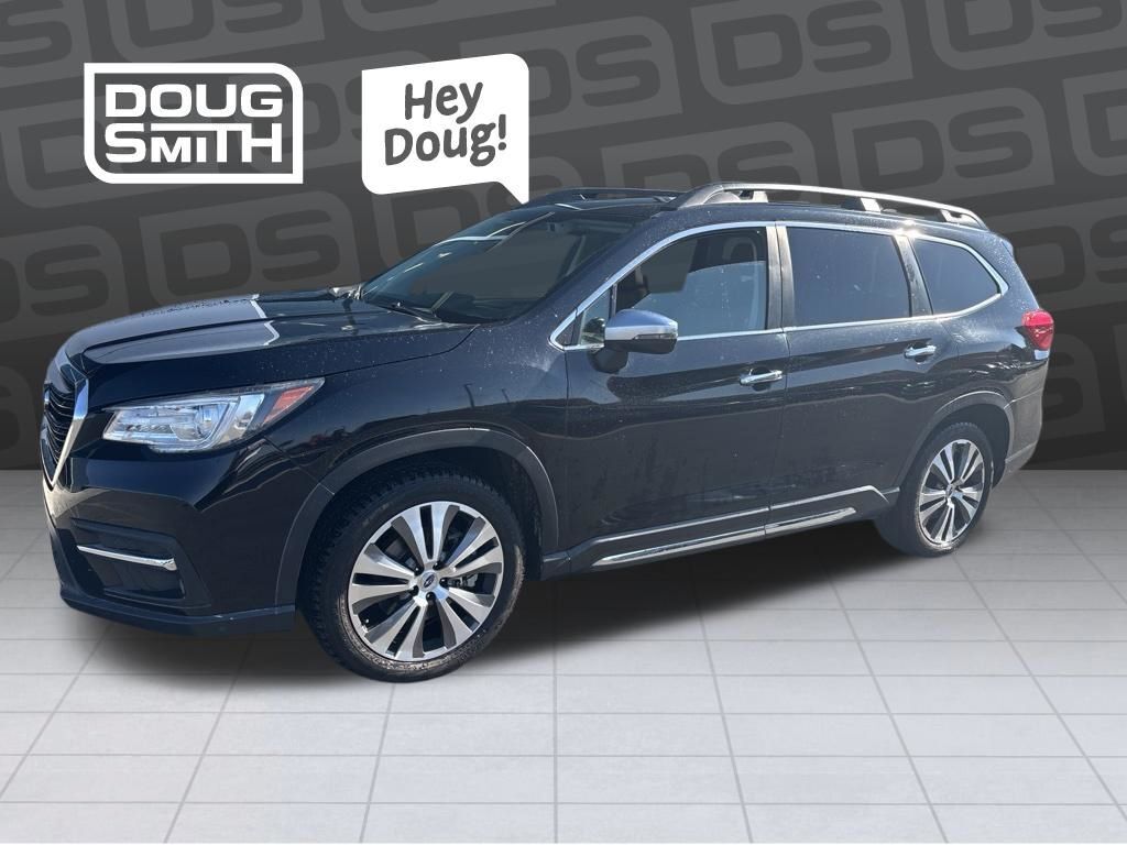 2020 SUBARU Ascent