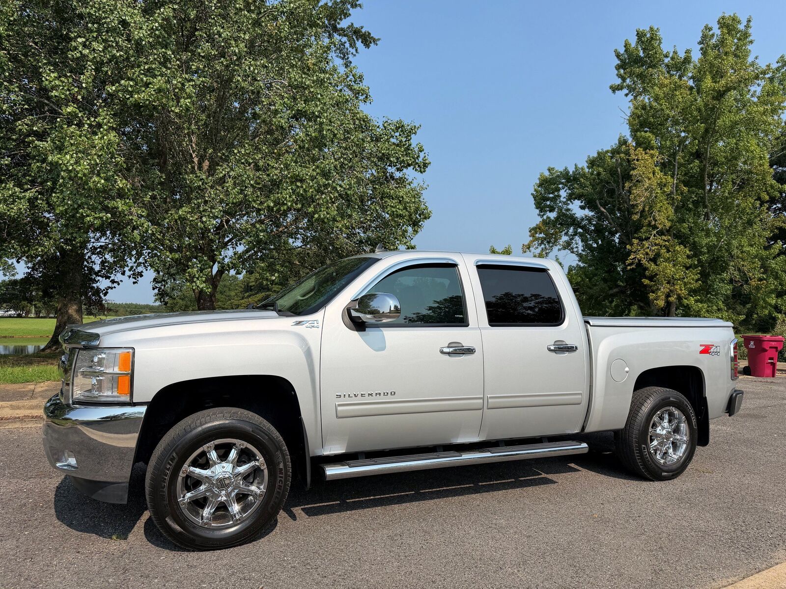 2012 CHEVROLET Silverado