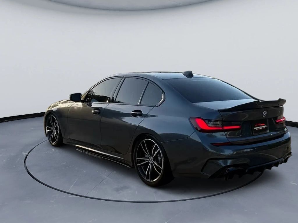 2022 BMW 3 Series