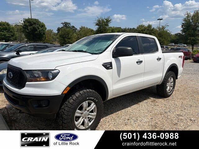 2020 FORD Ranger