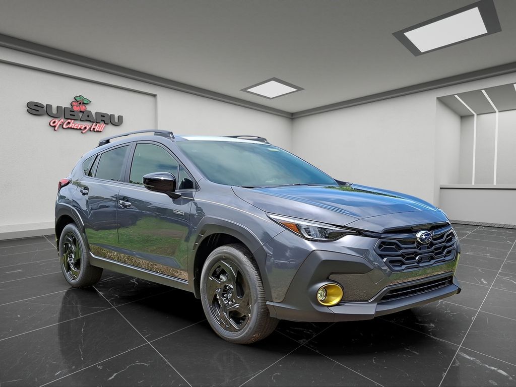 2026 SUBARU Crosstrek