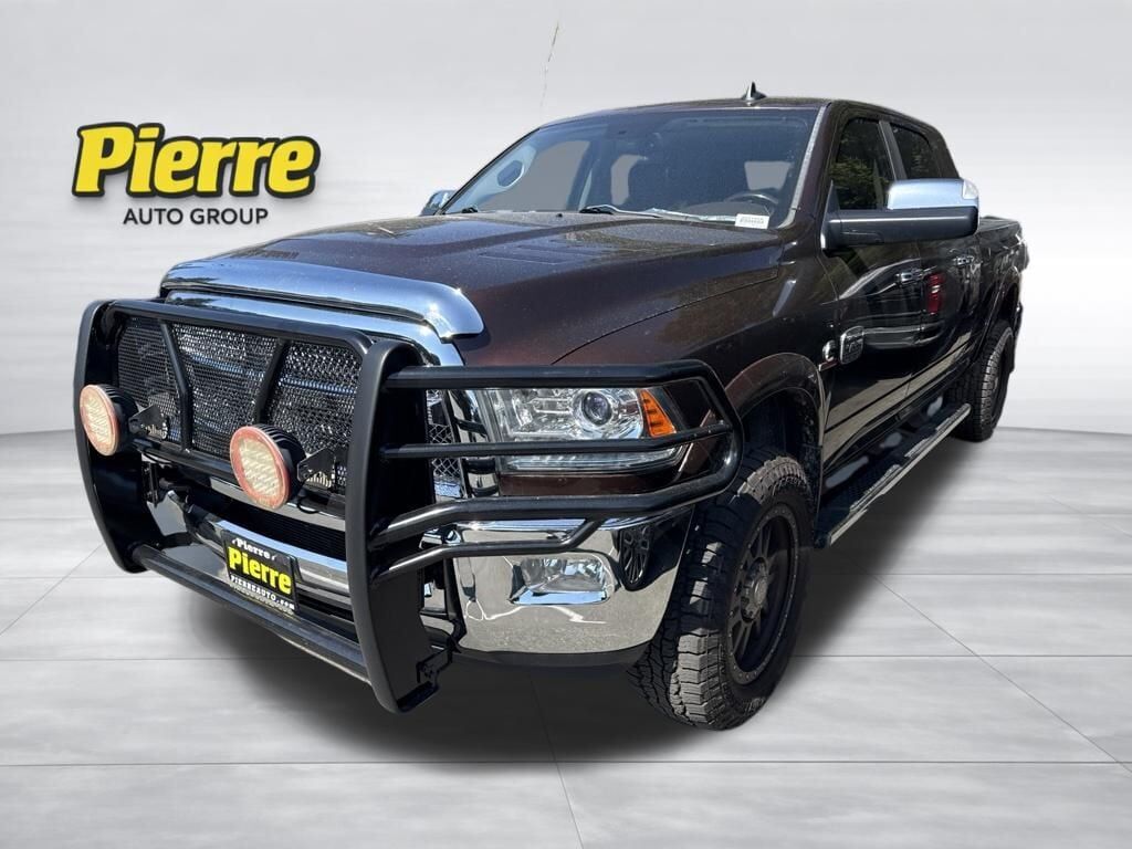 2015 RAM 2500