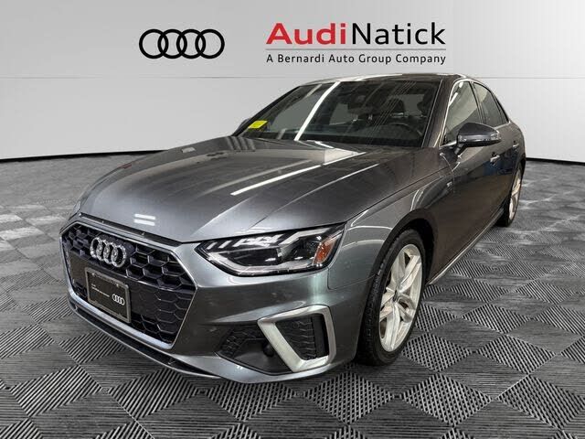 2023 AUDI A4