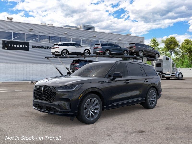 2026 LINCOLN Aviator