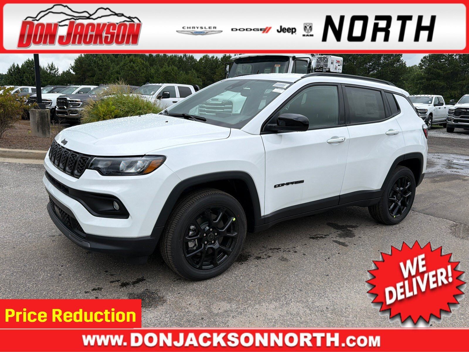 2026 JEEP Compass