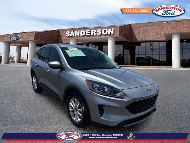 2021 FORD Escape