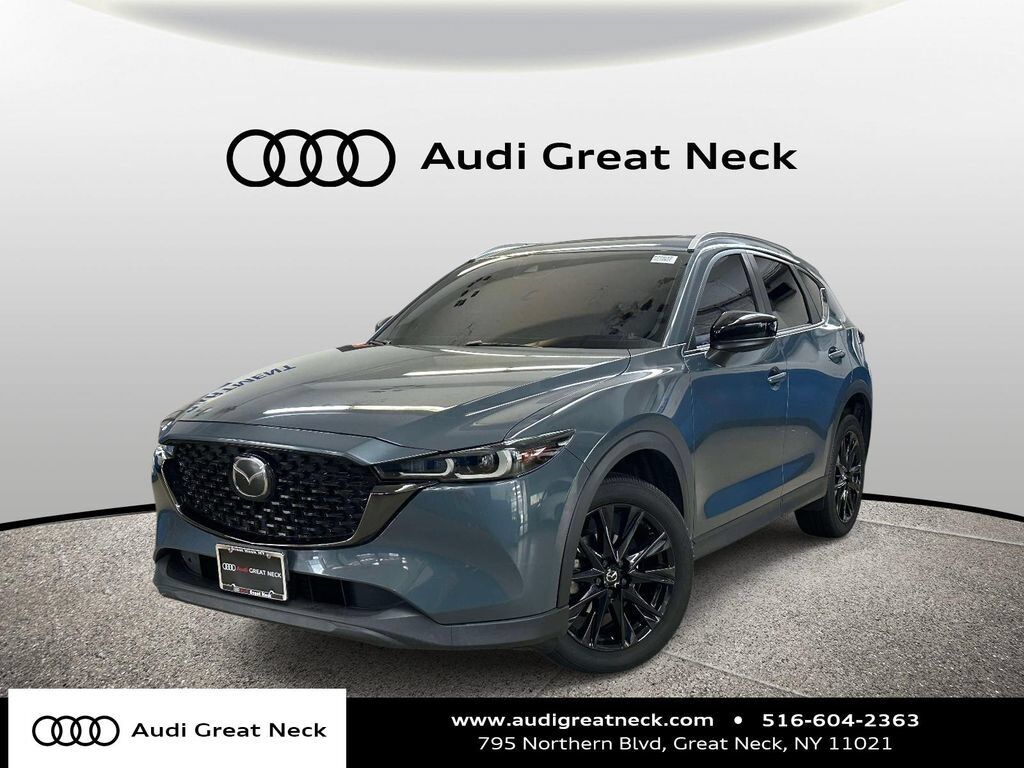 2023 MAZDA CX-5