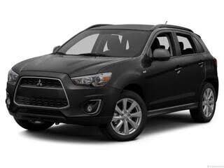 2013 MITSUBISHI Outlander Sport