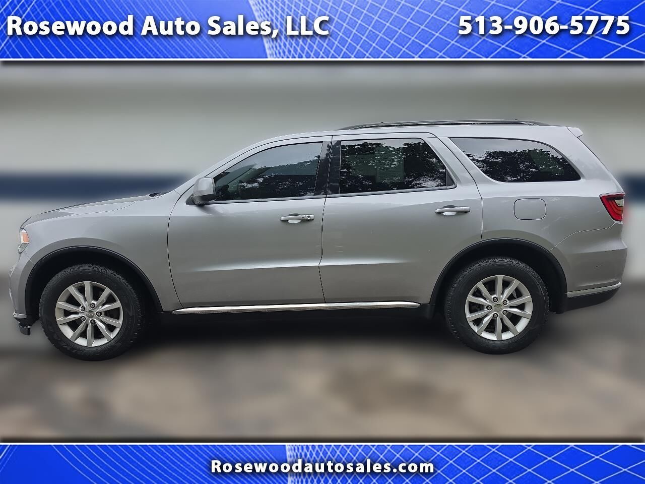2015 DODGE Durango