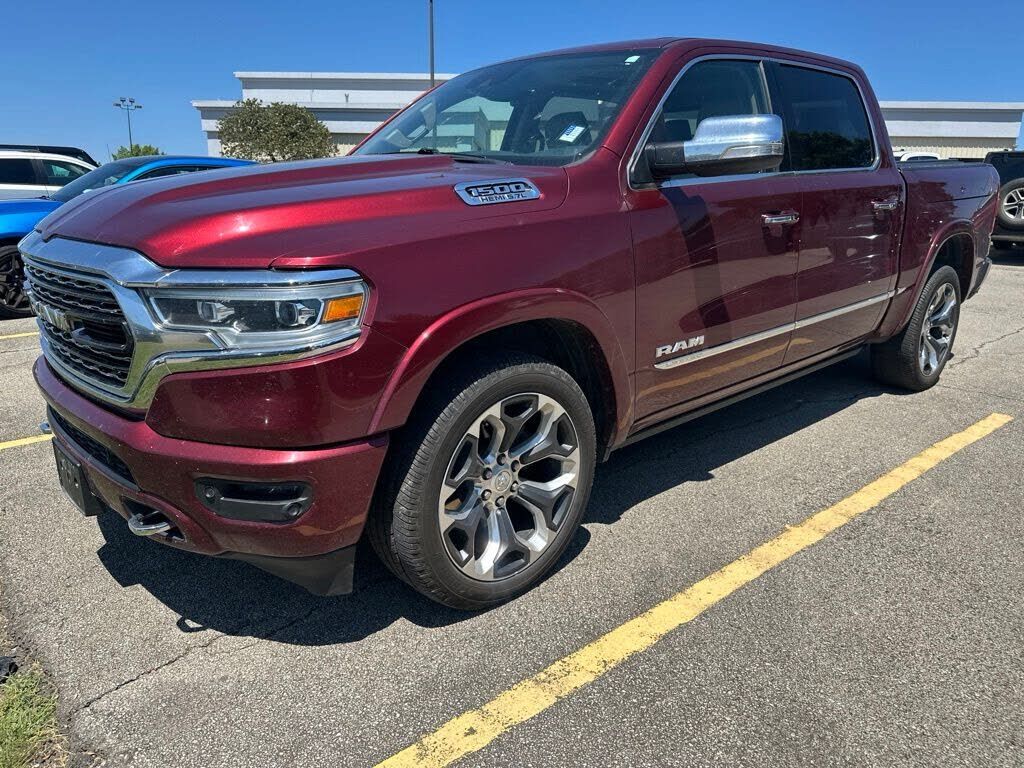 2020 RAM 1500