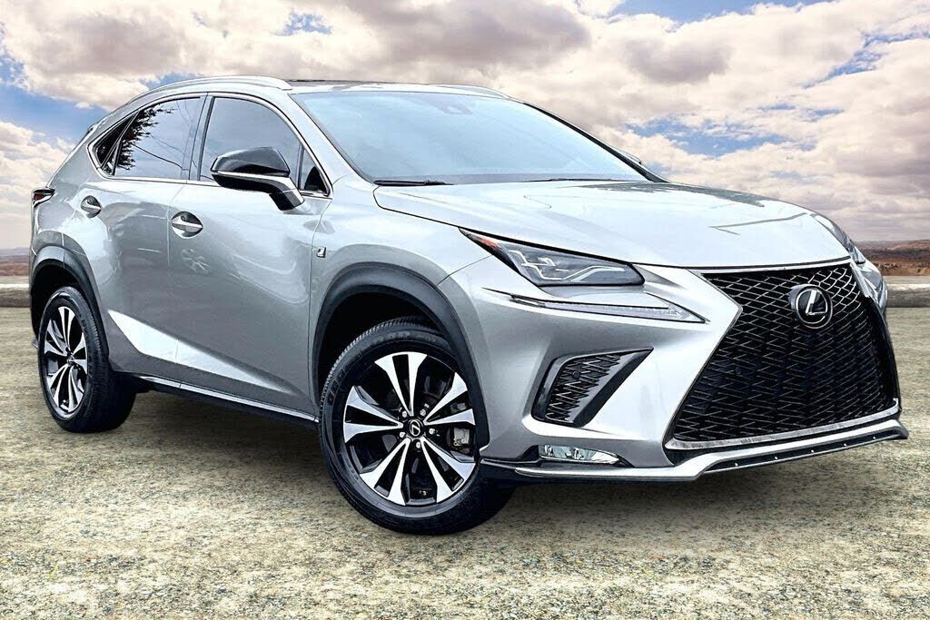 2021 LEXUS NX