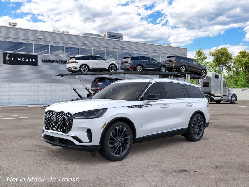 2026 LINCOLN Aviator