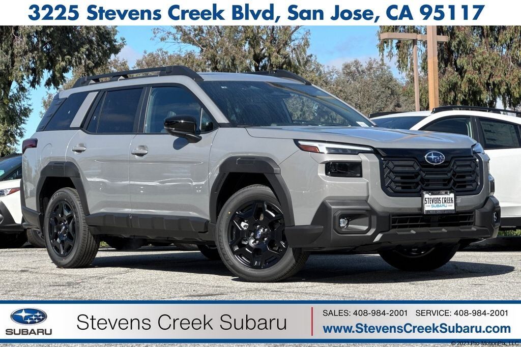 2026 SUBARU Outback