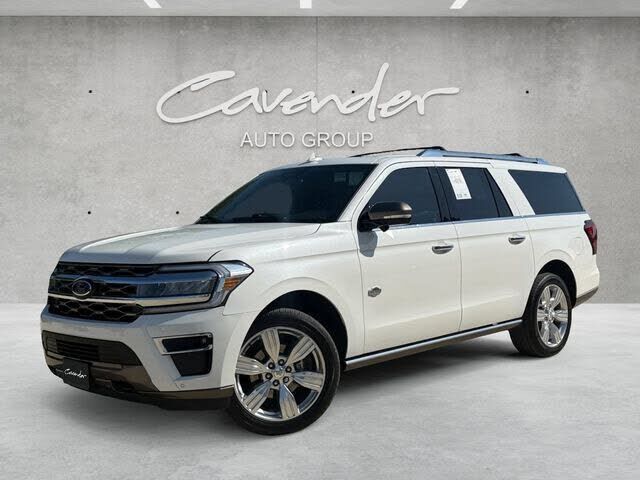 2023 FORD Expedition