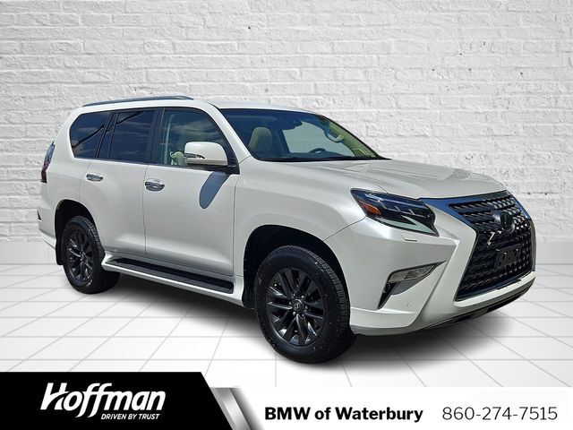 2021 LEXUS GX