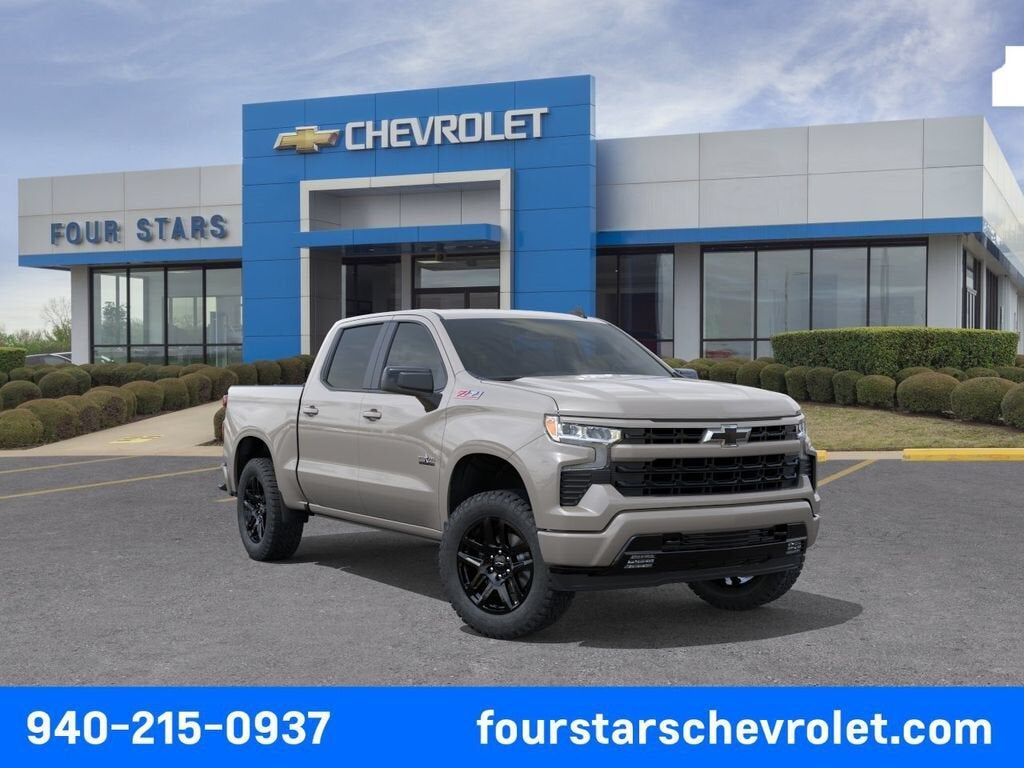 2026 CHEVROLET Silverado