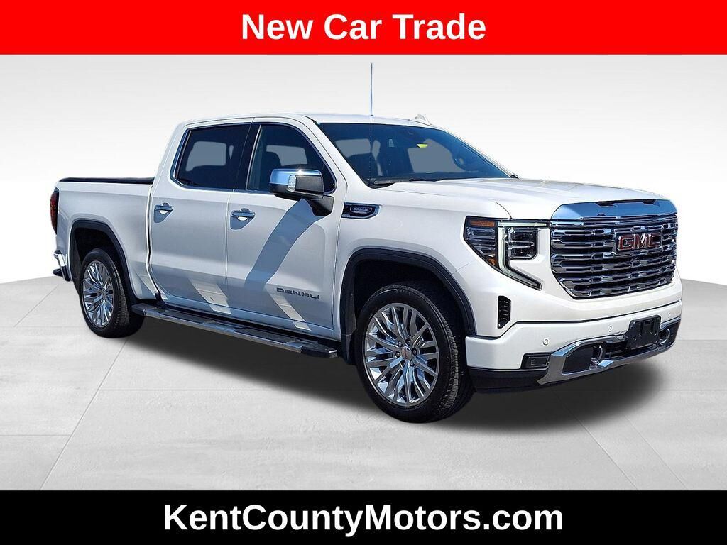 2023 GMC Sierra
