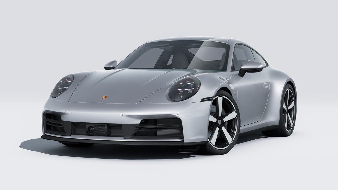 2025 PORSCHE 911