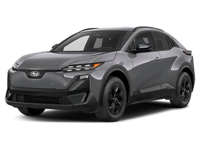 2026 SUBARU Uncharted